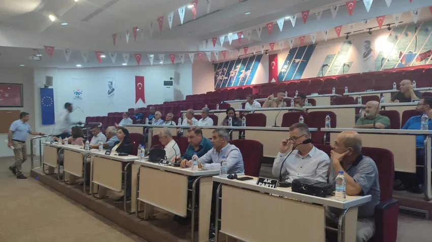çiğli belediye meclis_ilkses
