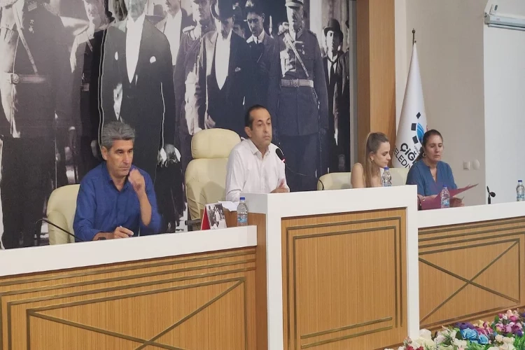 Çiğli Belediyesi’nde gündem Köyiçi ‘Planı’ haberinin görseli