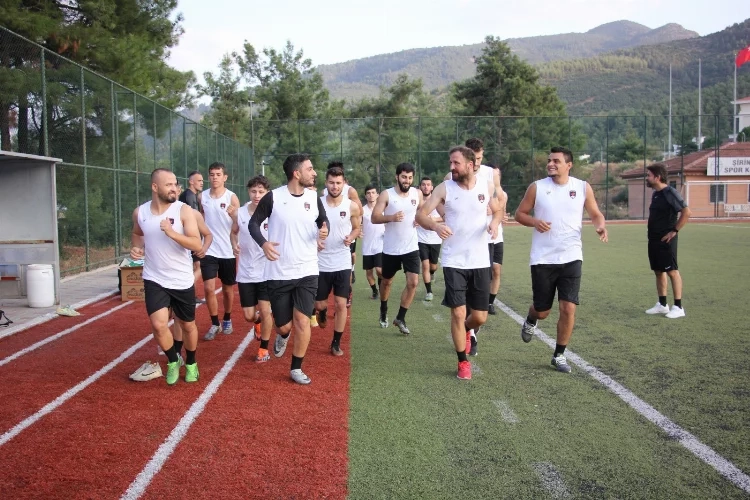 Denizli İdmanyurdu yeni sezon için hedefini belirledi haberinin görseli