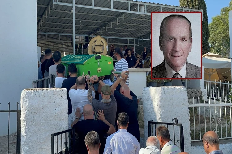 Teoman Yazgan, Bodrum’da vefat etti haberinin görseli