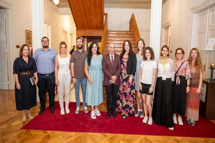 İzmir’de gençlik için örnek iş birliği haberinin görseli