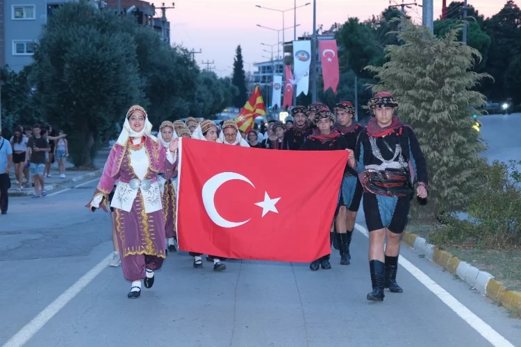 Kuyucak'ın kurtuluşunun yıl dönümü kutlandı haberinin görseli