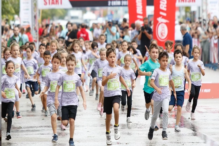 10. Eker I Run Koşusu Bursa'da yapılacak