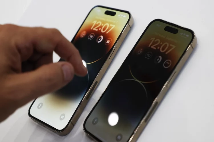 Hükümet çalışanlarına iPhone yasağı haberinin görseli