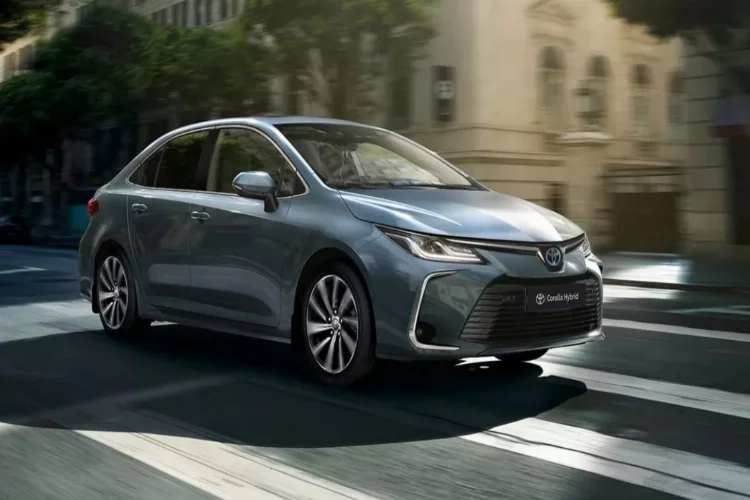 Eylül ayında Toyota marka araçların fiyatları ne kadar oldu? haberinin görseli
