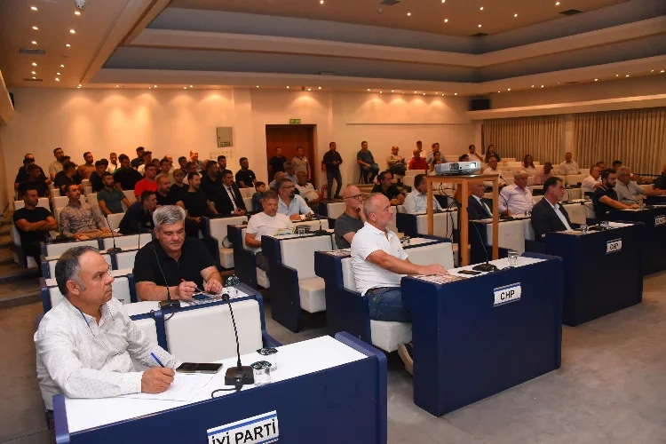 Salihli'de Afet İşleri Müdürlüğü kuruldu haberinin görseli