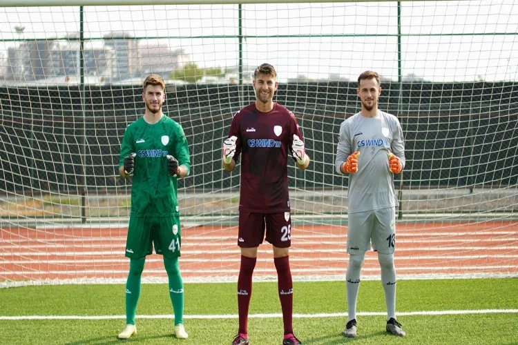 Aliağaspor FK’nın yeni sezon formaları tanıtıldı haberinin görseli