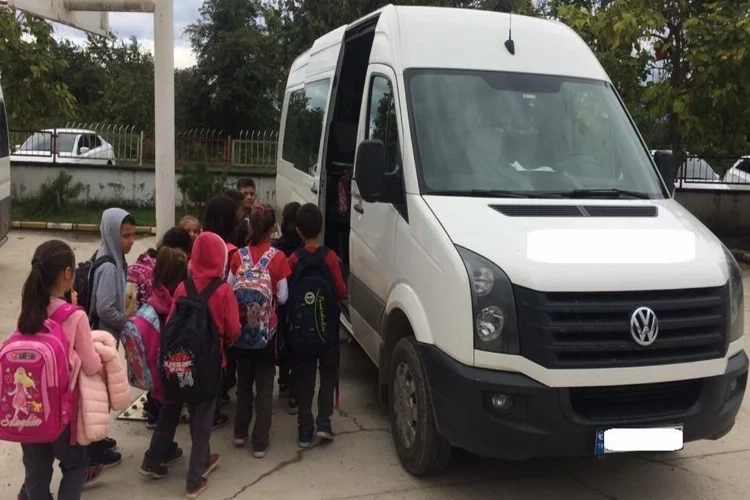 Denizli’de servis ücretleri belli oldu haberinin görseli