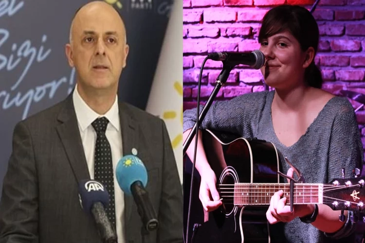 Ünlü şarkıcı Tekin’den Özlale’ye ‘telif’ tepkisi haberinin görseli