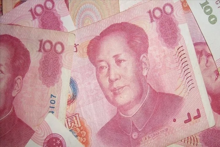 Çin'in Yuan'ı dolar karşısında eridi haberinin görseli