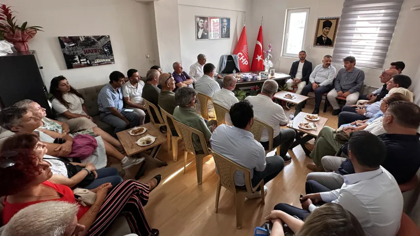 foça ziyaret
