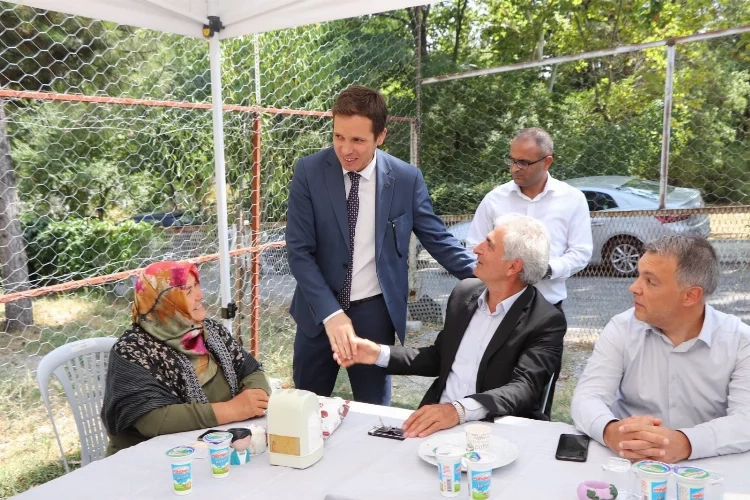 Kütahya’da geleneksel gözleme şenliği haberinin görseli