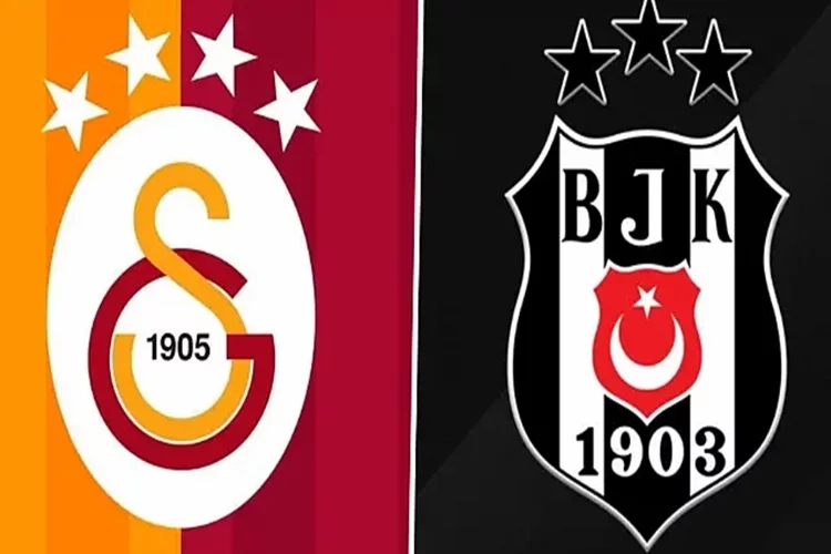 Beşiktaş ve Galatasaray’a ceza! haberinin görseli
