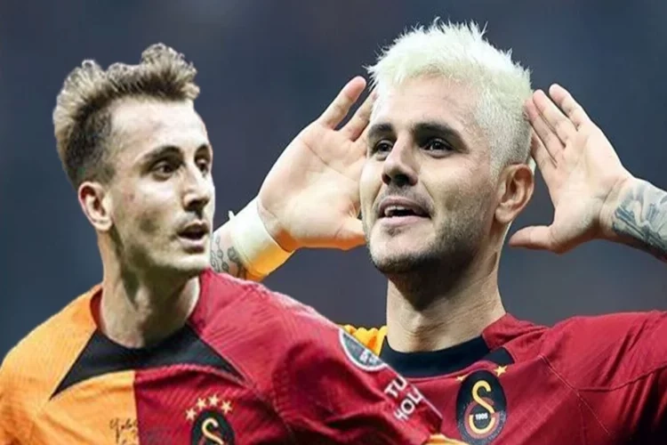 Kerem Aktürkoğlu’ndan İcardi açıklaması! haberinin görseli