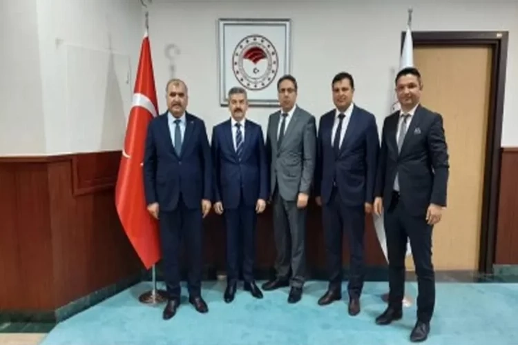 Uşak'ta istihdam projesi haberinin görseli