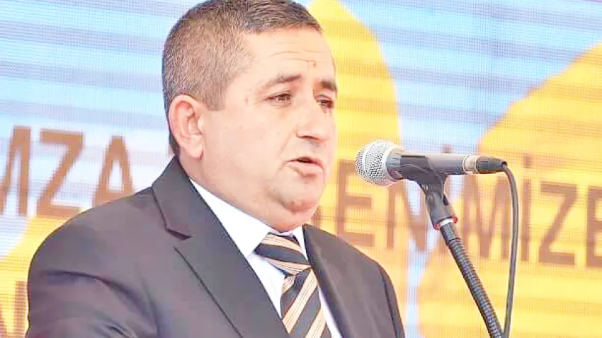 İzmir Arı Yetiştiricileri Birliği Başkanı Hüseyin Şengül-ilkses