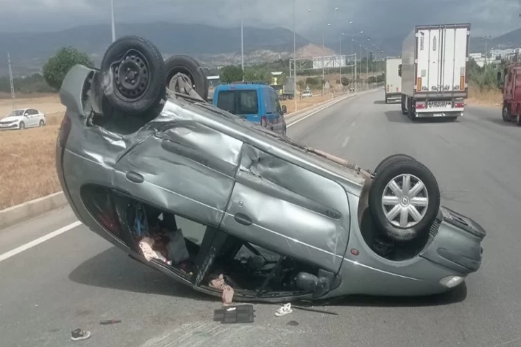 Amasya’da feci kaza: Ölü ve yaralılar var