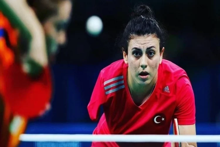 Kübra Korkut, Avrupa şampiyonu haberinin görseli