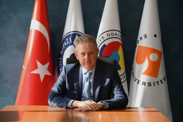 İZTO Başkanı Özgener'den Orta Vadeli Program değerlendirmesi haberinin görseli