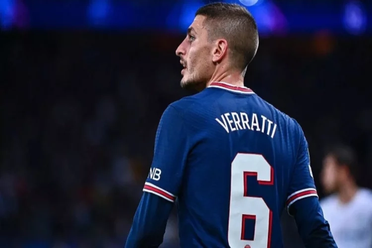 Marco Veratti kimdir? Marco Veratti hangi takıma transfer oldu? haberinin görseli