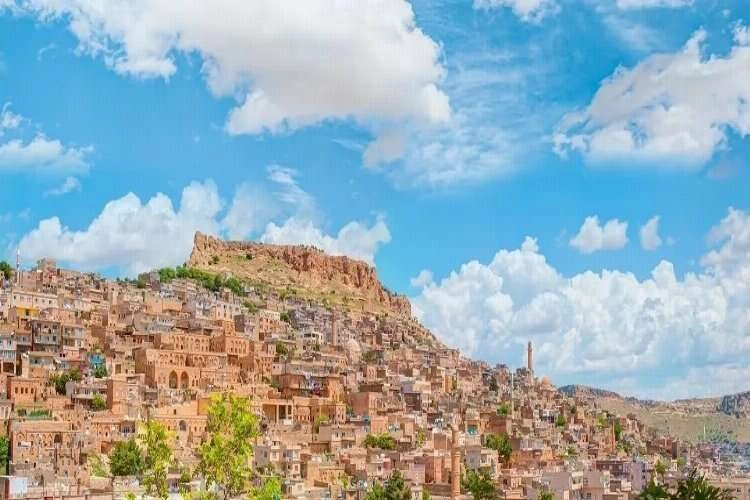 Mezopotamya’nın kalbi Mardin’de gezilecek 5 yer