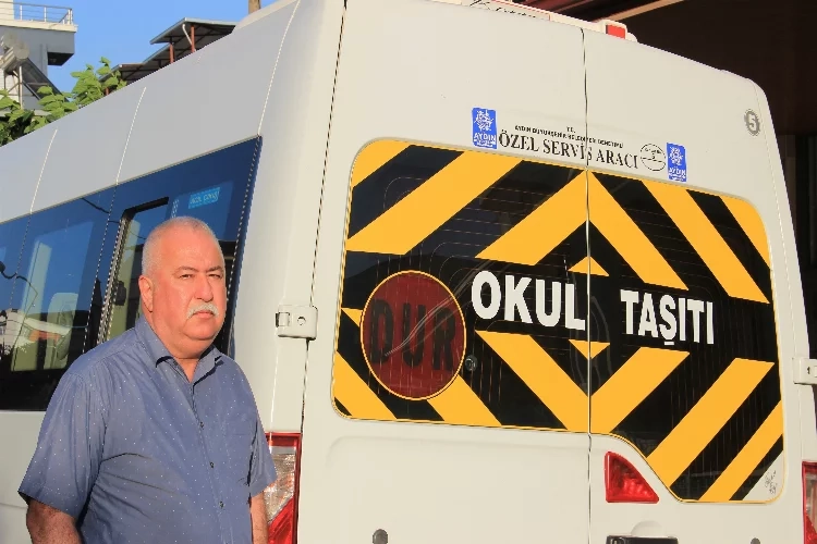 Aydın’da okul servis ücretleri belli oldu haberinin görseli