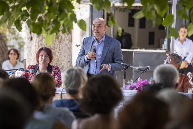 Tunç Soyer: Bu hikaye devam edecek haberinin görseli