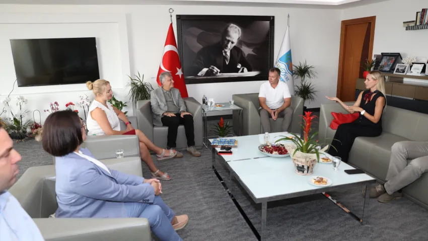 ukrayna heyet-İLKSES