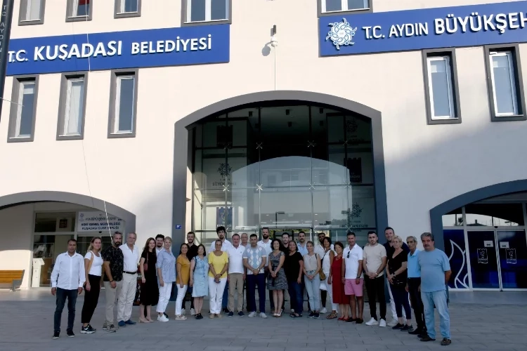 Başkan Günel: Hedefimiz en az yüzde 65 oy almak haberinin görseli