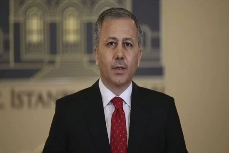 Bakan Yerlikaya duyurdu! Zehir tacirlerine büyük darbe haberinin görseli