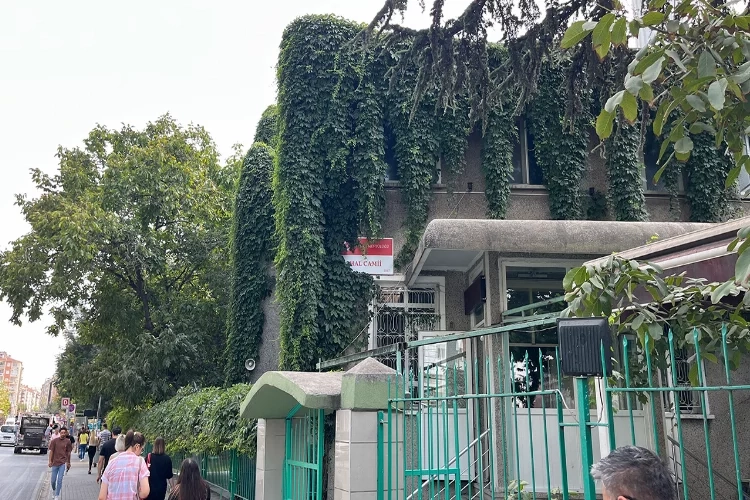 Eskişehir’de Hal Camii ile ilgili davaya itiraz edildi haberinin görseli