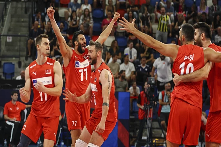 Filenin Efeleri çeyrek final peşinde haberinin görseli