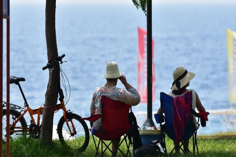 Hava sıcaklığı azalıyor: 7 derece birden düşecek haberinin görseli