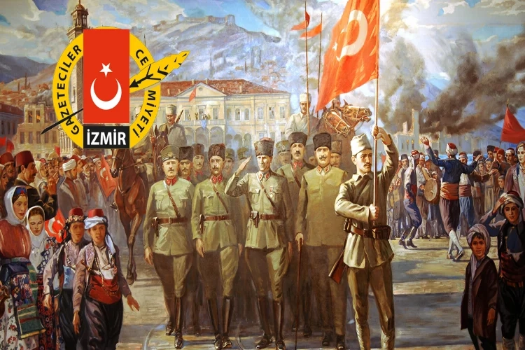 İGC: İzmir’in kurtuluşunun 101. yılı kutlu olsun haberinin görseli