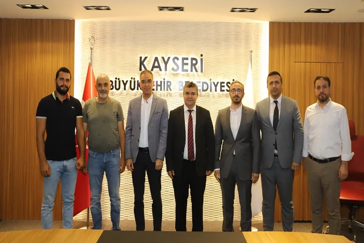 Kayak Turizmine Destek Olacak İşbirliği Protokolü imzalandı