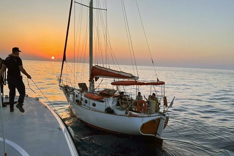 Muğla'da FETÖ'cü operasyonu haberinin görseli