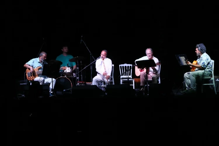 Muğla'da Opus Müzik Festivali'ne 