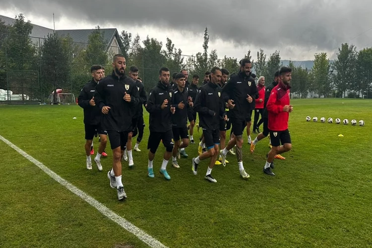 Muşspor’da tek hedef şampiyonluk