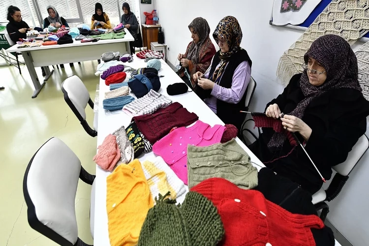 Bursa OSMEK’te yeni dönem kurs kayıtları başladı haberinin görseli