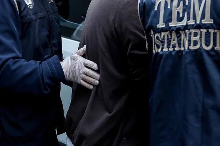 İstanbul'da DHKP-C operasyonu haberinin görseli