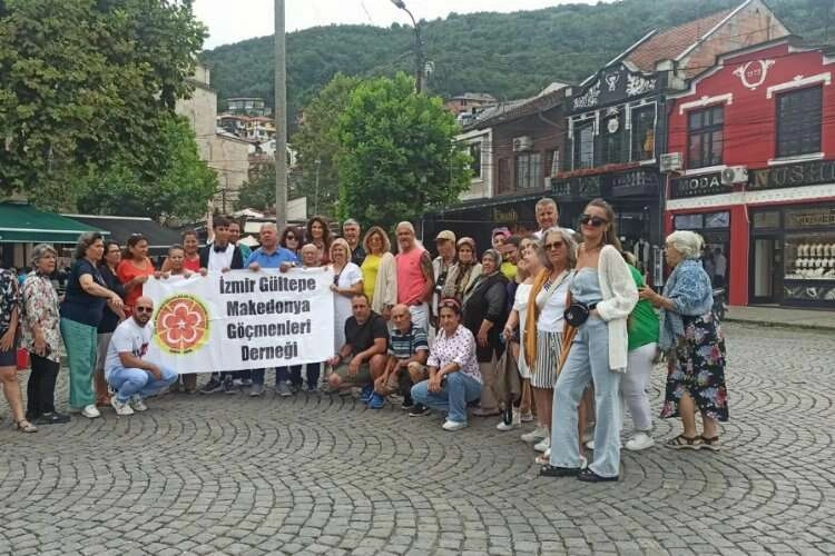 Balkan kültür turu kitaplaşıyor haberinin görseli