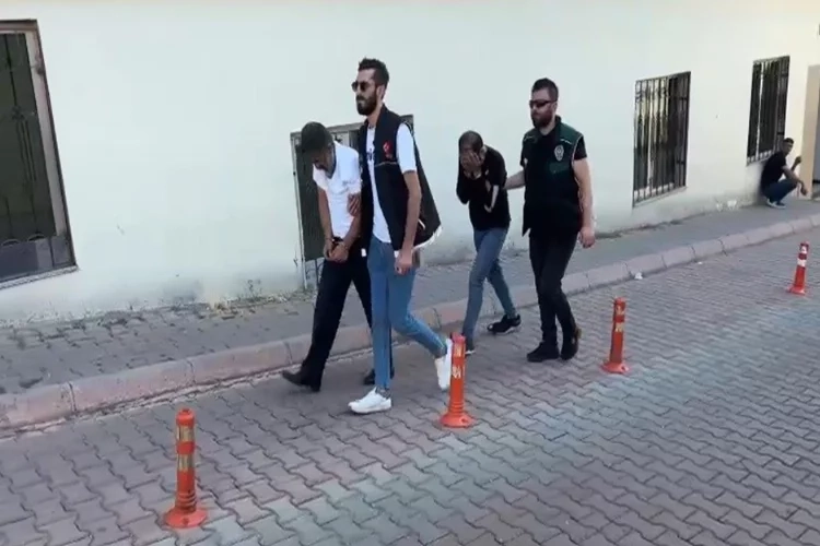 Kayseri'de uyuşturucu operasyonu haberinin görseli