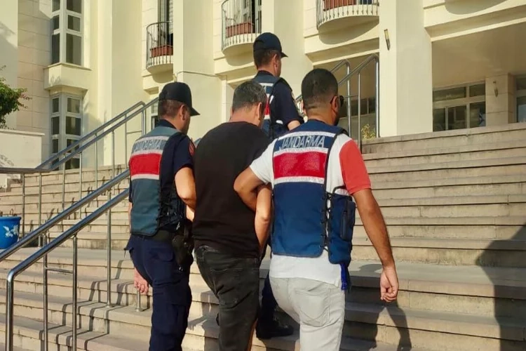 Muğla’da 52 ayrı suç kaydı bulunan şüpheli yakalandı haberinin görseli