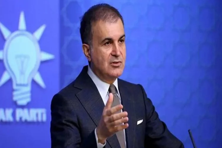 AK Partili Çelik’in İzmir programına yangın engeli haberinin görseli