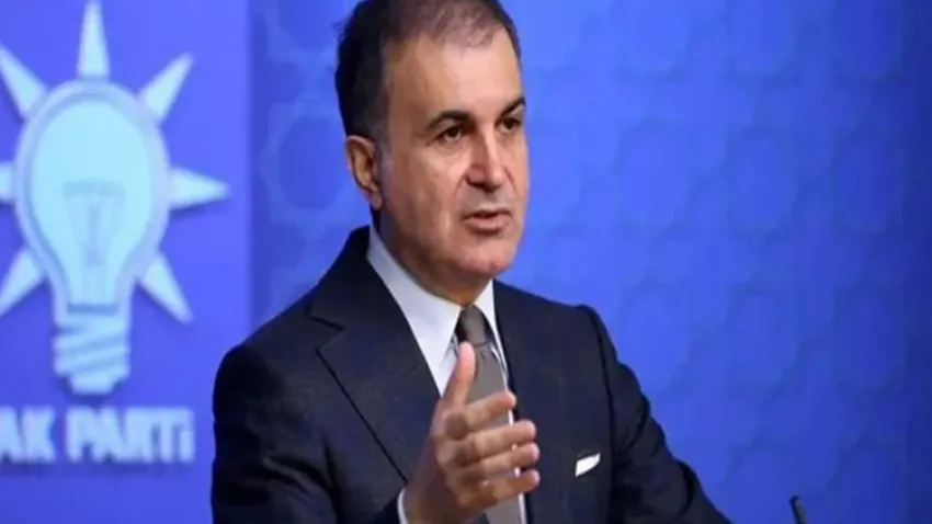 AK Partili Çelik’in İzmir programına yangın engeli