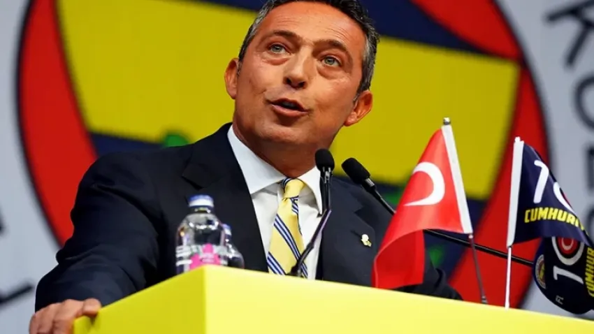 Ali Koç duyurdu: Eda Erdem’in heykeli dikilecek