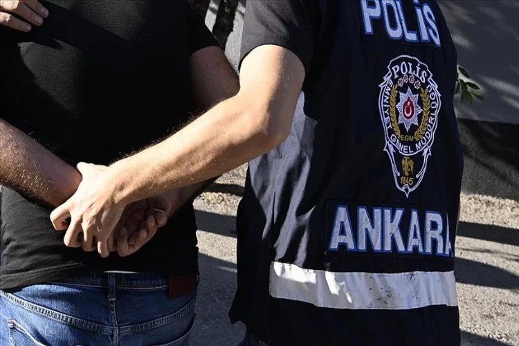 Ankara'daki suç örgütüne operasyonda 20 kişi daha enselendi haberinin görseli