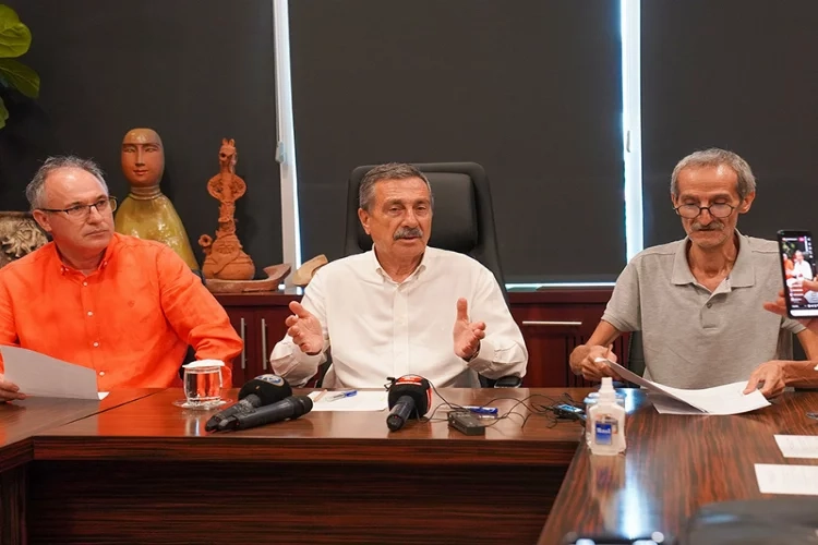 Hal Camii yıkılacak mı? Başkan Ataç açıkladı haberinin görseli
