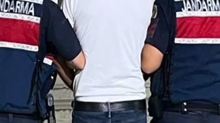 Aydın’da aranan şüpheliler jandarmadan kaçamadı   haberinin görseli