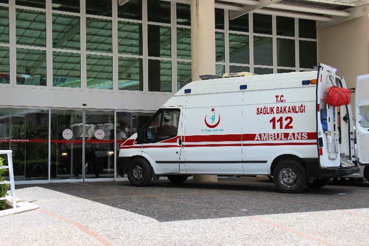 Aydın'da silahlı kavga: 3 yaralı haberinin görseli